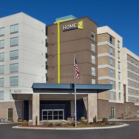 Home2 Suites By Hilton Durham University Medical Center Extérieur photo