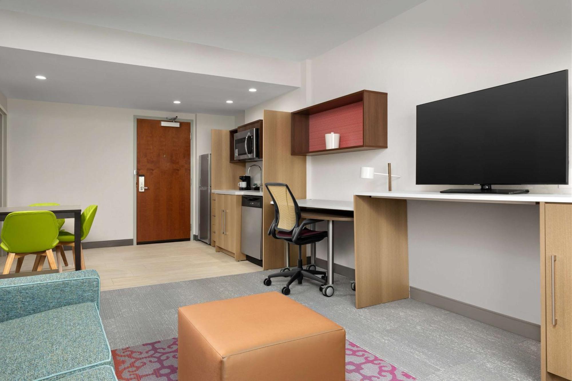 Home2 Suites By Hilton Durham University Medical Center Extérieur photo
