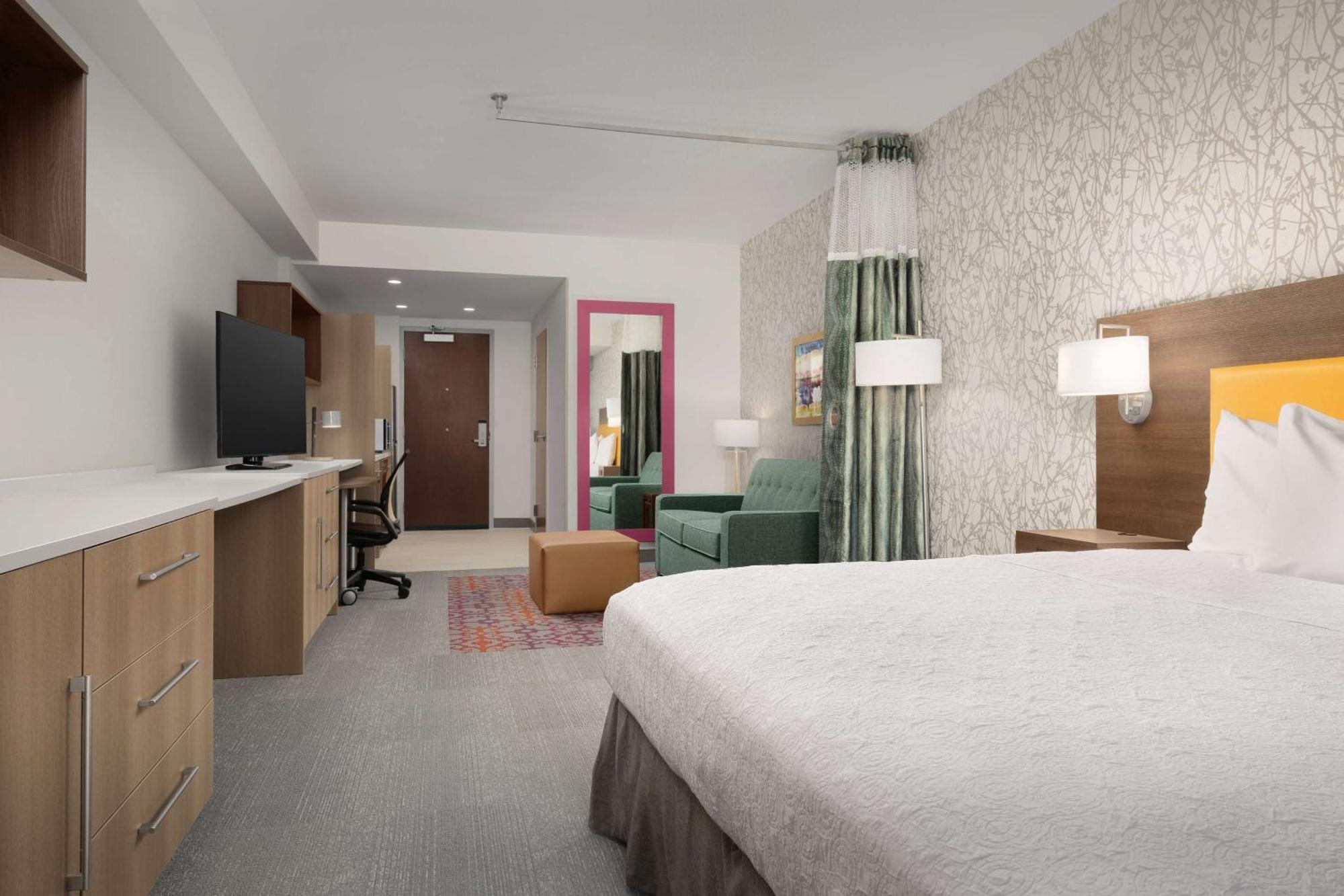 Home2 Suites By Hilton Durham University Medical Center Extérieur photo