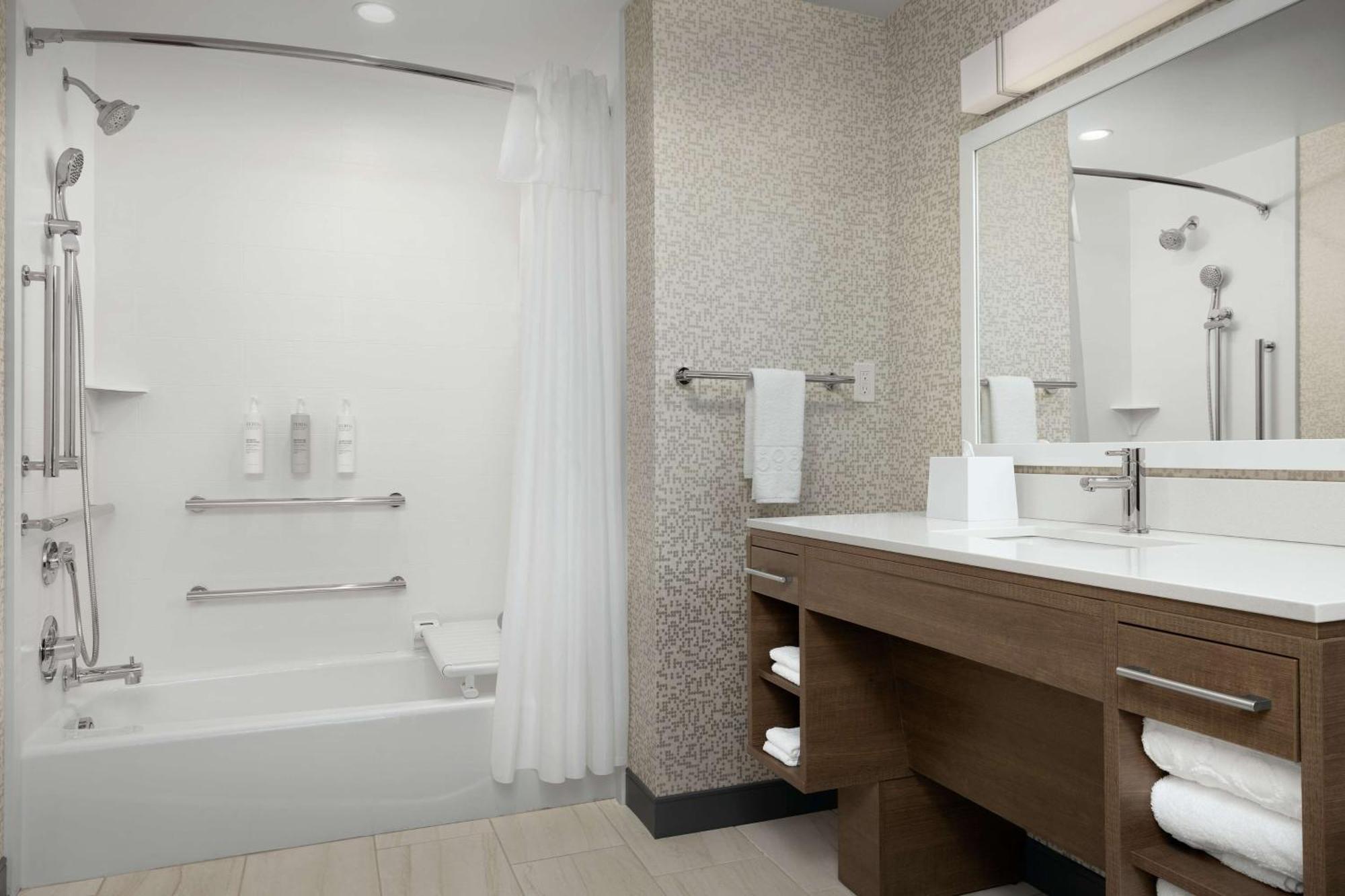 Home2 Suites By Hilton Durham University Medical Center Extérieur photo