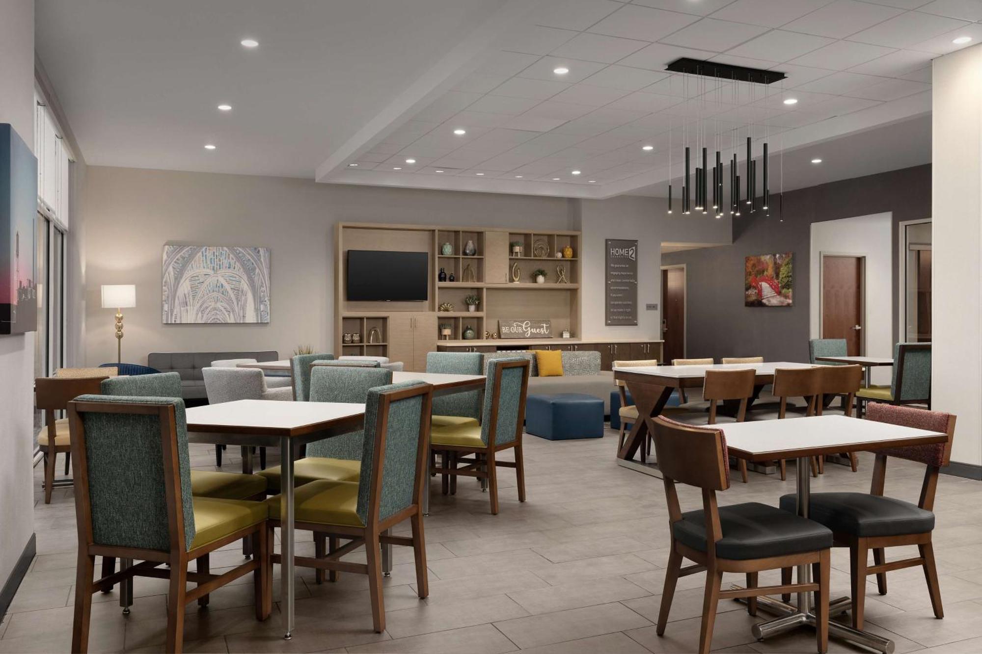Home2 Suites By Hilton Durham University Medical Center Extérieur photo