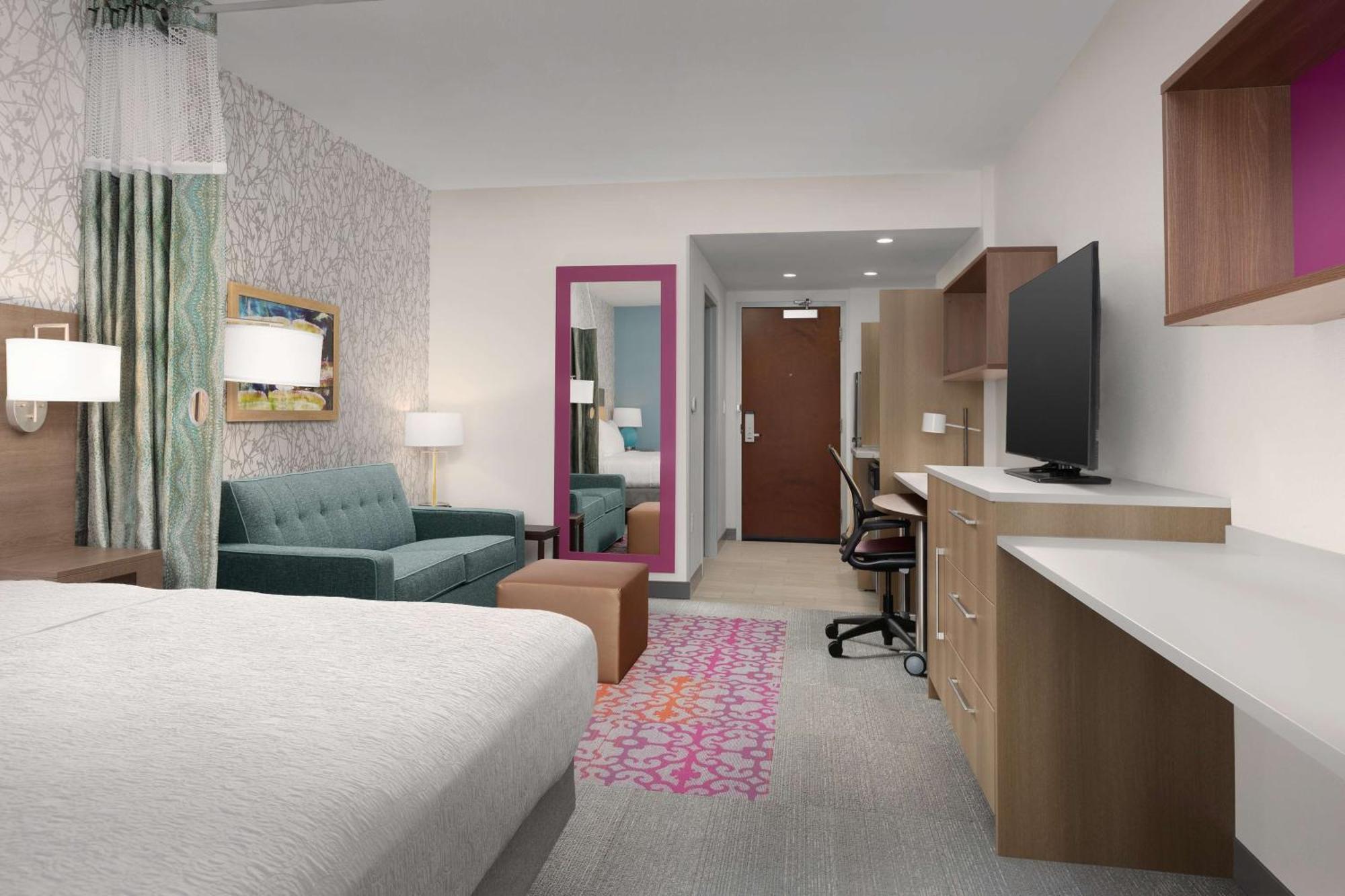 Home2 Suites By Hilton Durham University Medical Center Extérieur photo
