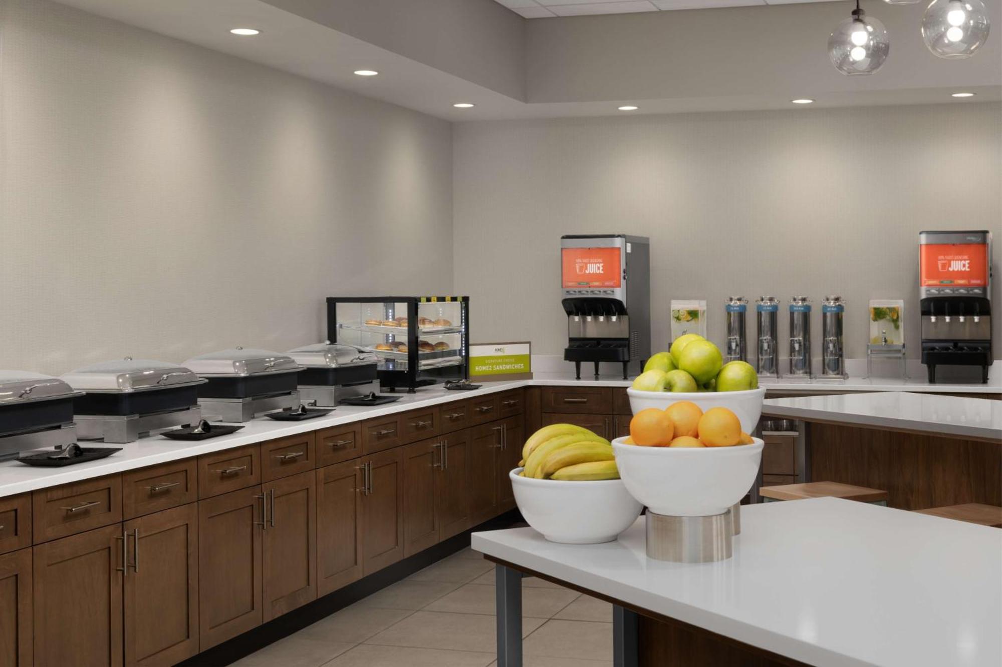 Home2 Suites By Hilton Durham University Medical Center Extérieur photo