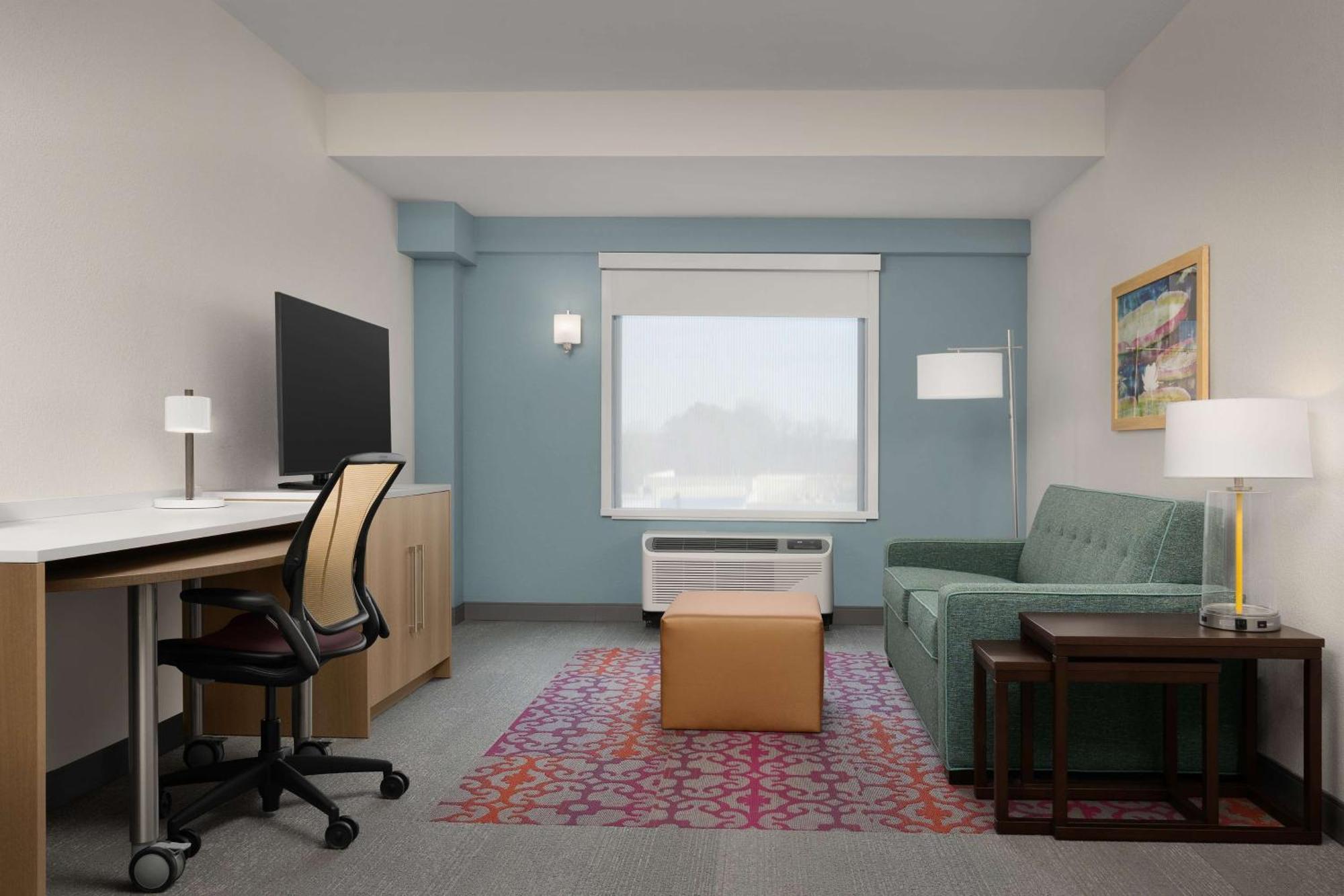 Home2 Suites By Hilton Durham University Medical Center Extérieur photo