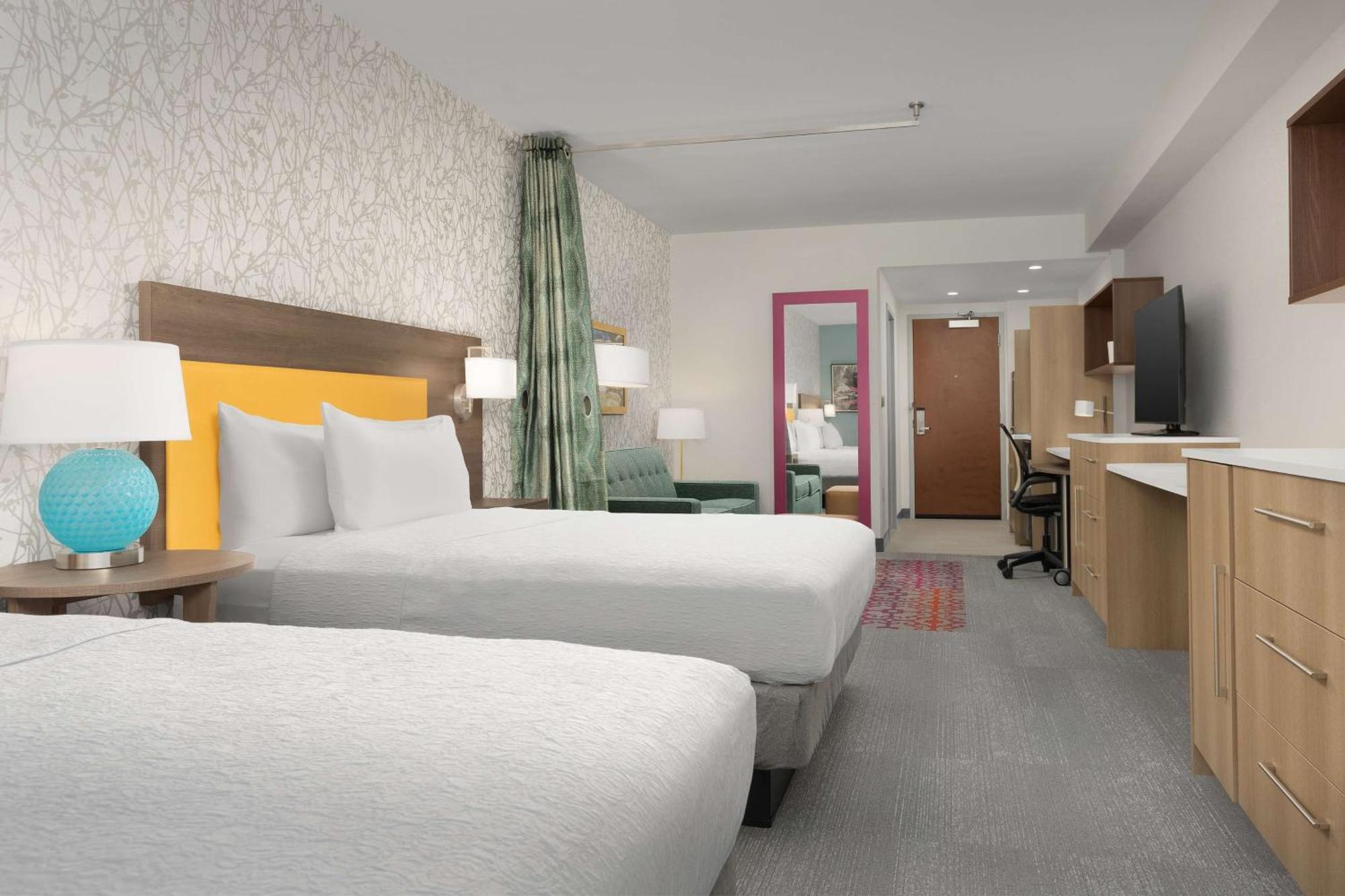 Home2 Suites By Hilton Durham University Medical Center Extérieur photo