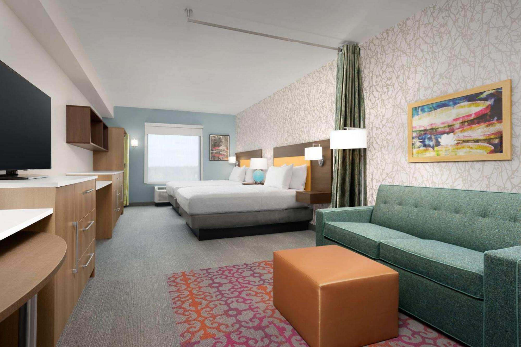 Home2 Suites By Hilton Durham University Medical Center Extérieur photo