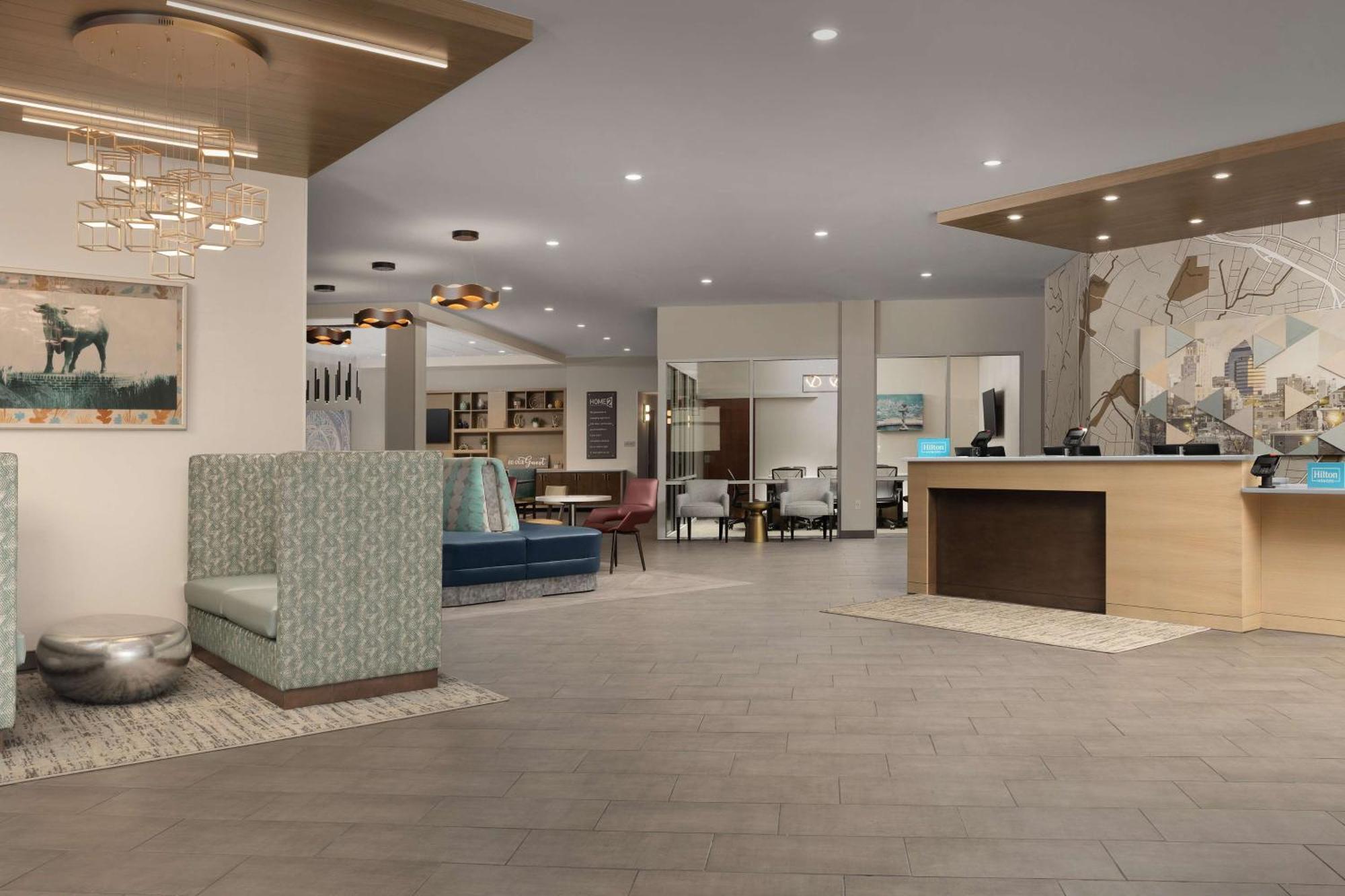 Home2 Suites By Hilton Durham University Medical Center Extérieur photo