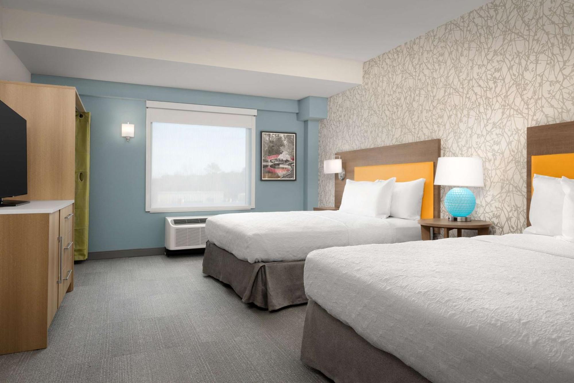 Home2 Suites By Hilton Durham University Medical Center Extérieur photo