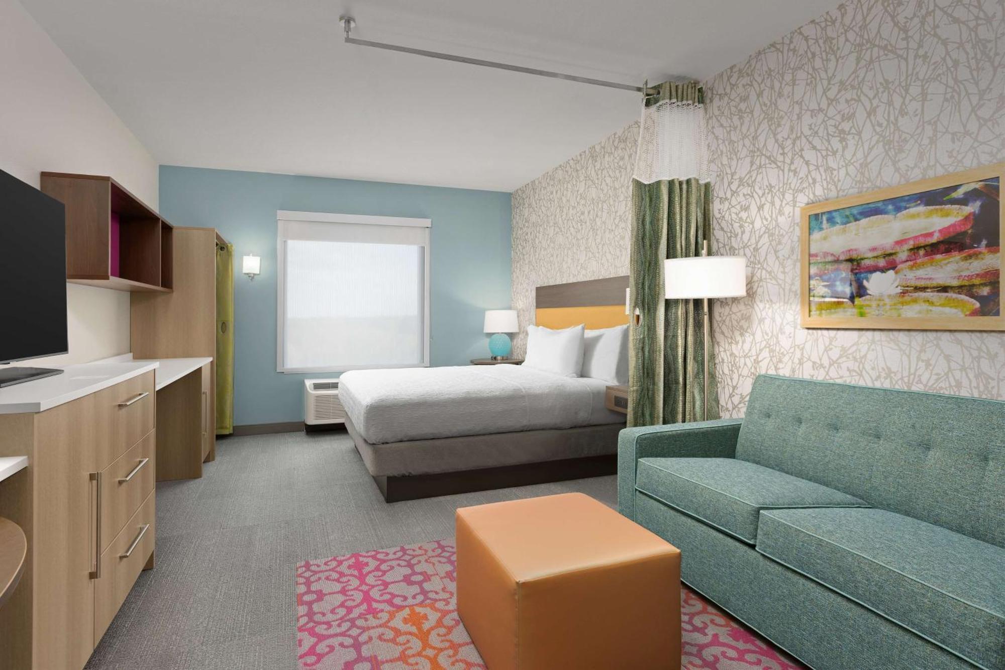 Home2 Suites By Hilton Durham University Medical Center Extérieur photo
