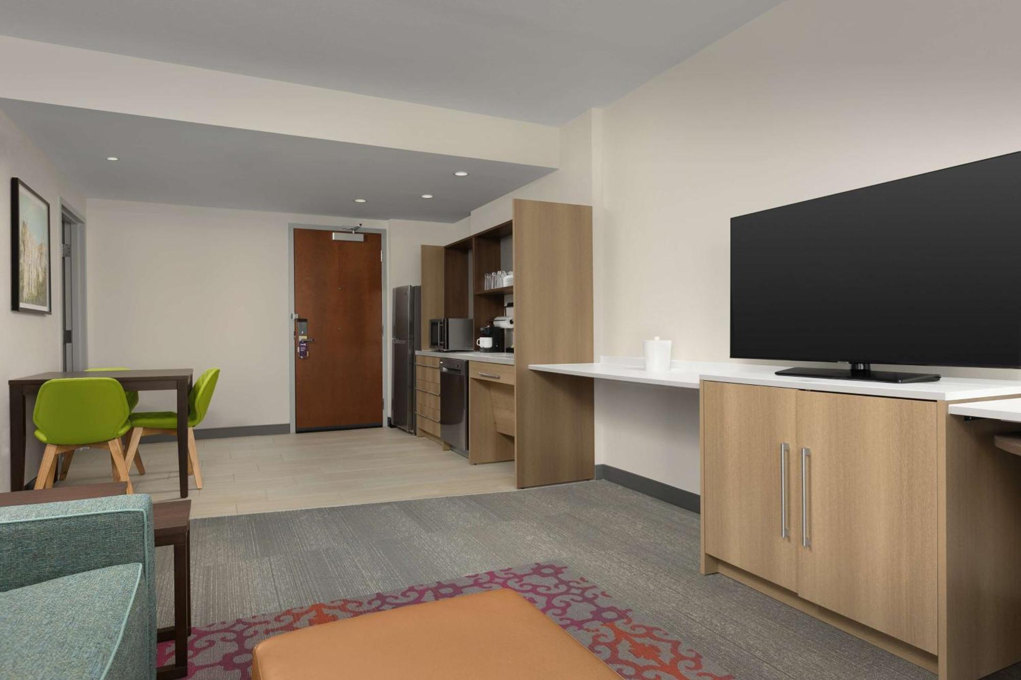 Home2 Suites By Hilton Durham University Medical Center Extérieur photo