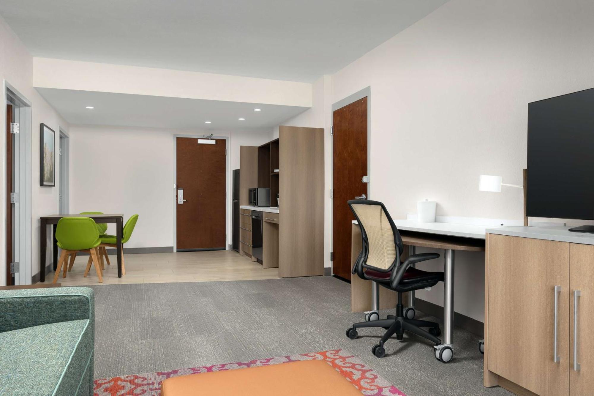 Home2 Suites By Hilton Durham University Medical Center Extérieur photo