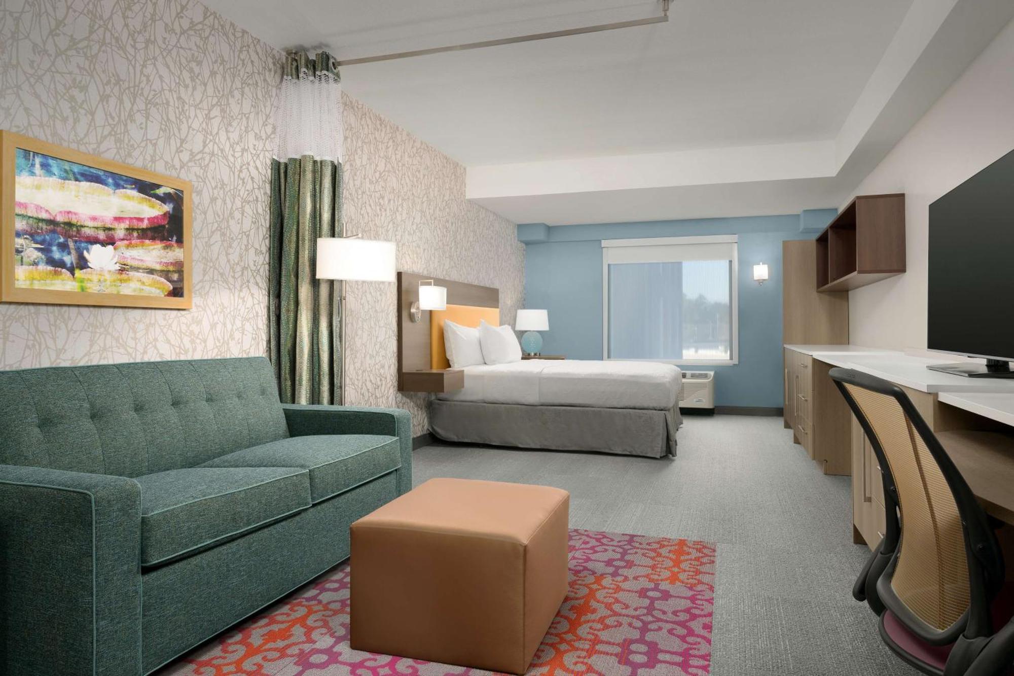 Home2 Suites By Hilton Durham University Medical Center Extérieur photo